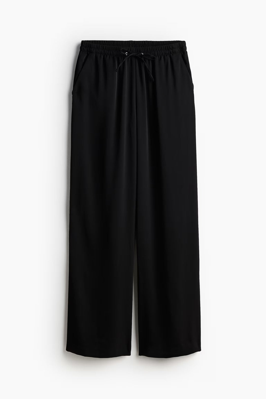 H&M Wide-cut Pull-on Pants