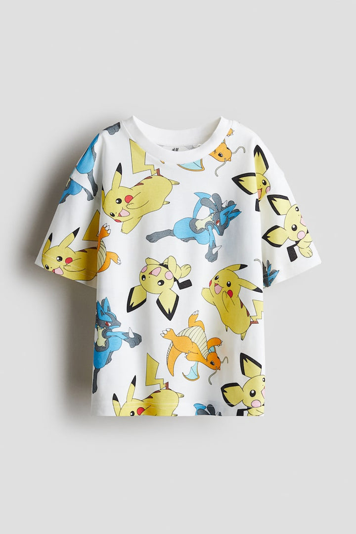 H&M Printed T-shirt