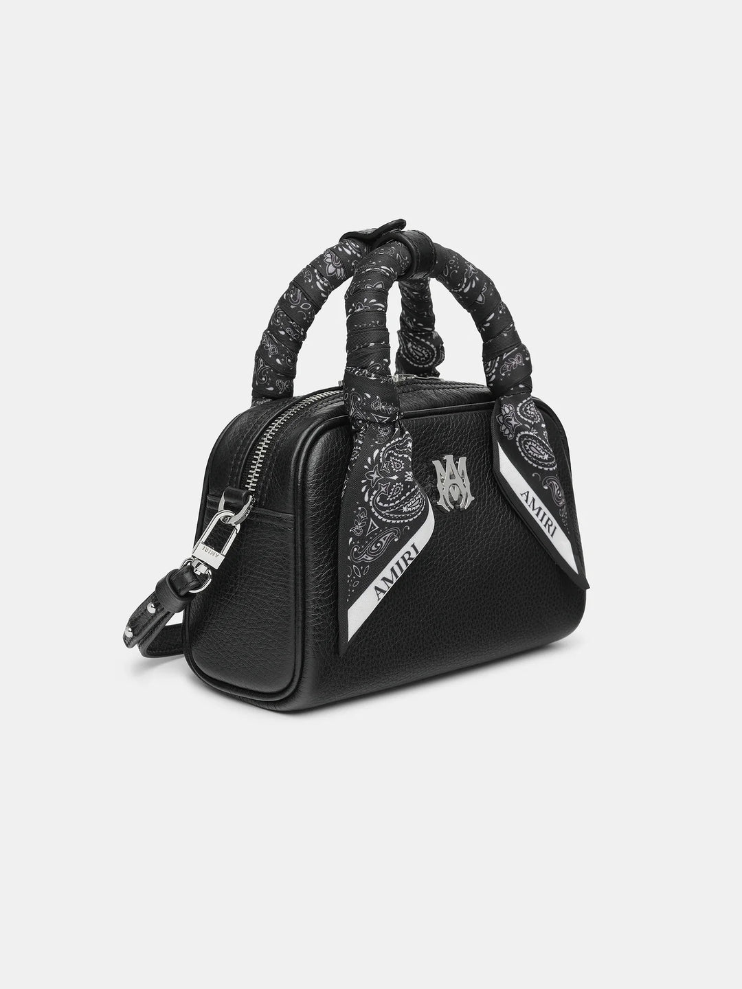 AMIRI WOMEN'S MICRO BOWLING BAG