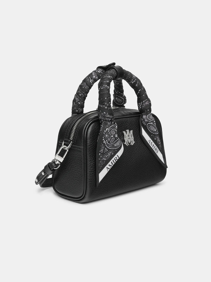 AMIRI WOMEN'S MICRO BOWLING BAG
