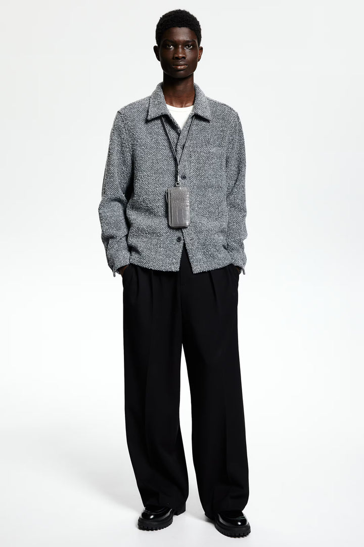 H&M Twill Overshirt