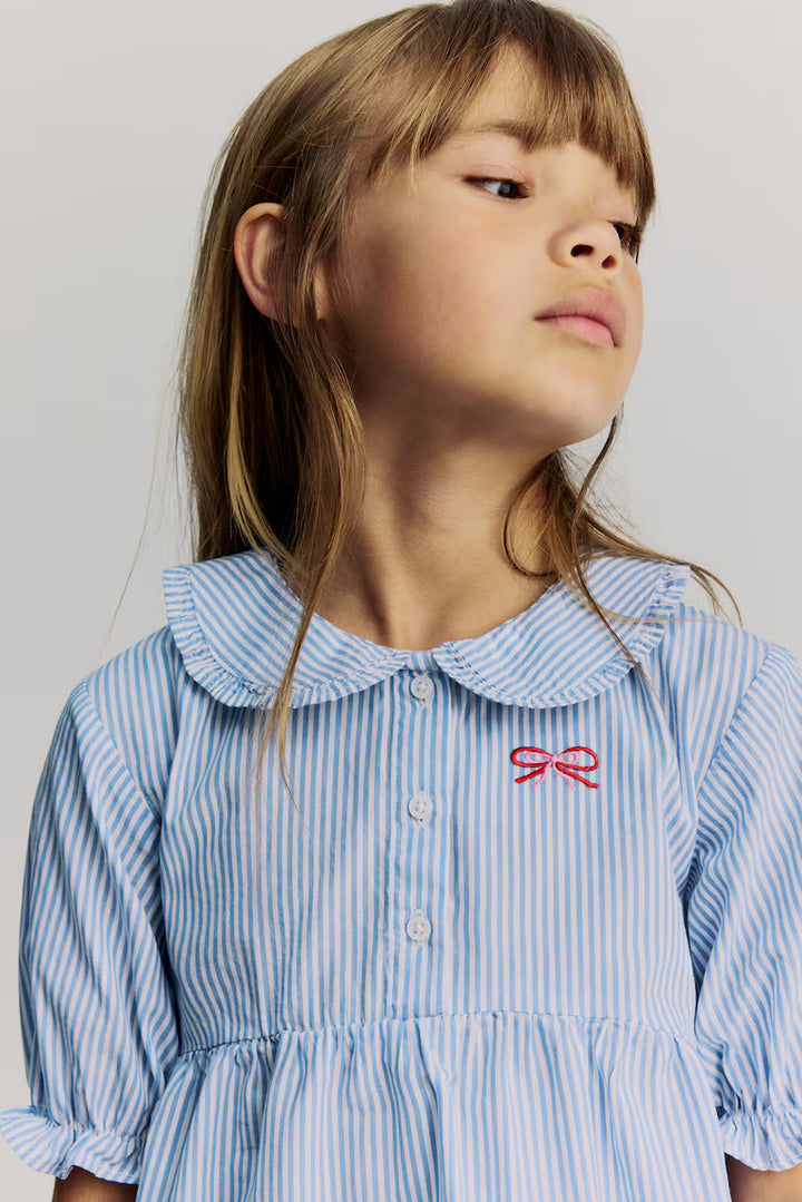 H&M Peplum Blouse