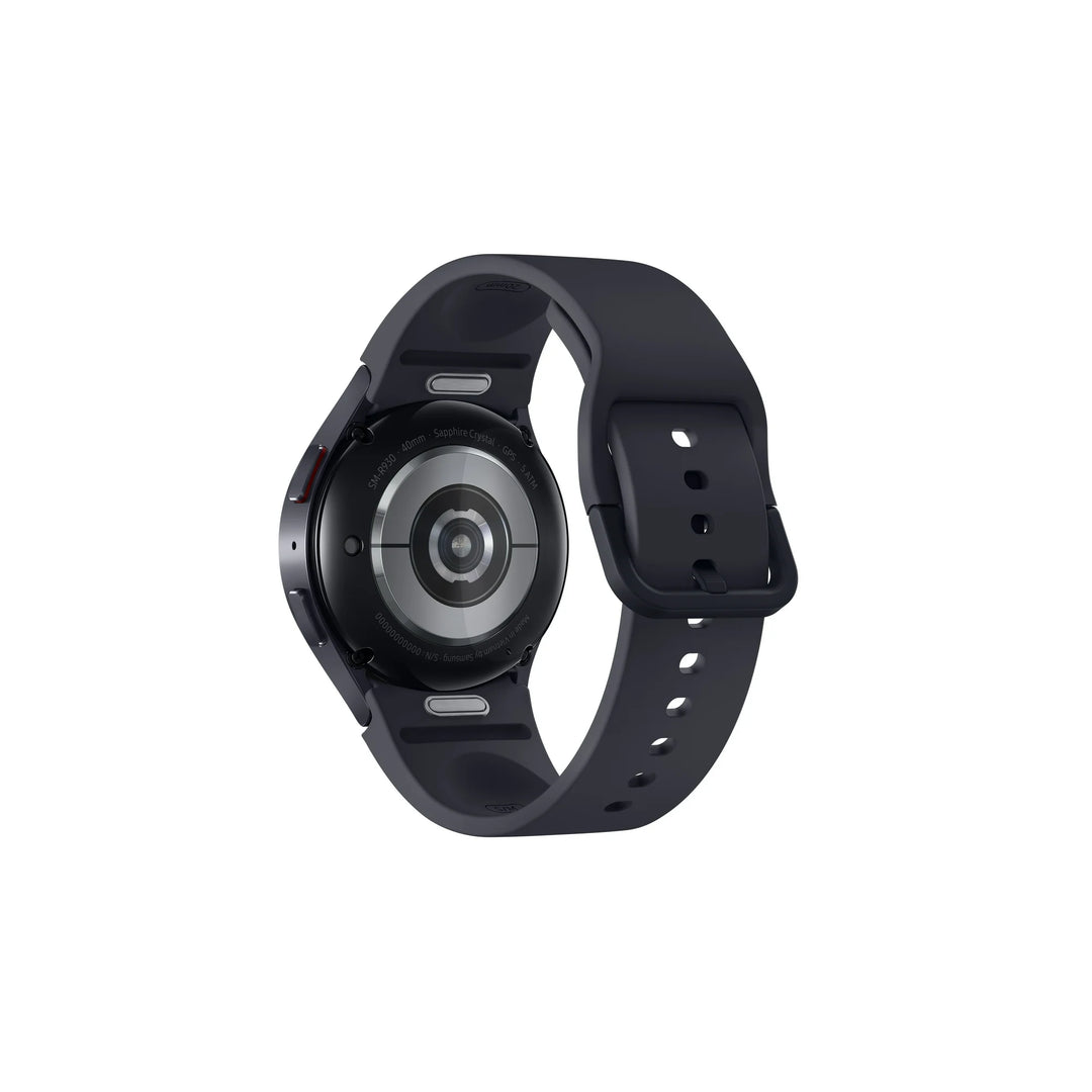 Samsung Galaxy Watch6 40mm Smart Watch w/ Bluetooth, Armor Aluminum, Graphite