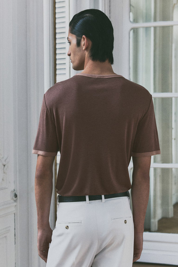 M&H Regular-Fit T-Shirt