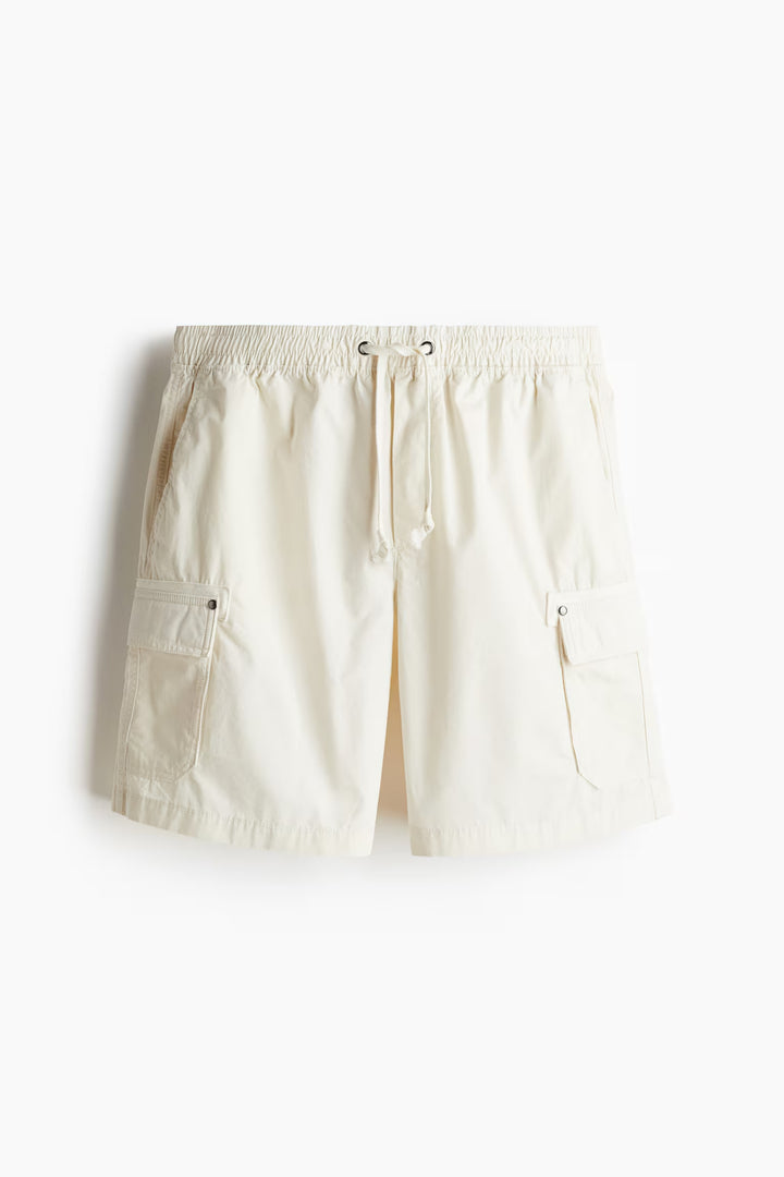 H&M Relaxed-Fit Cargo Shorts
