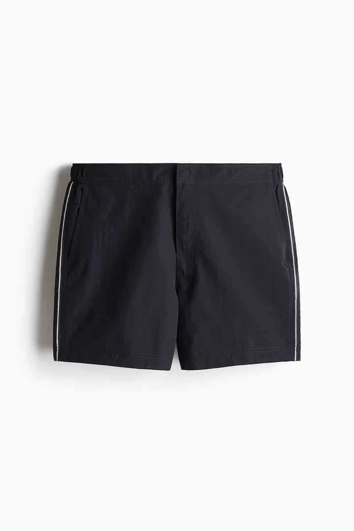 H&M Swim Shorts with Piping