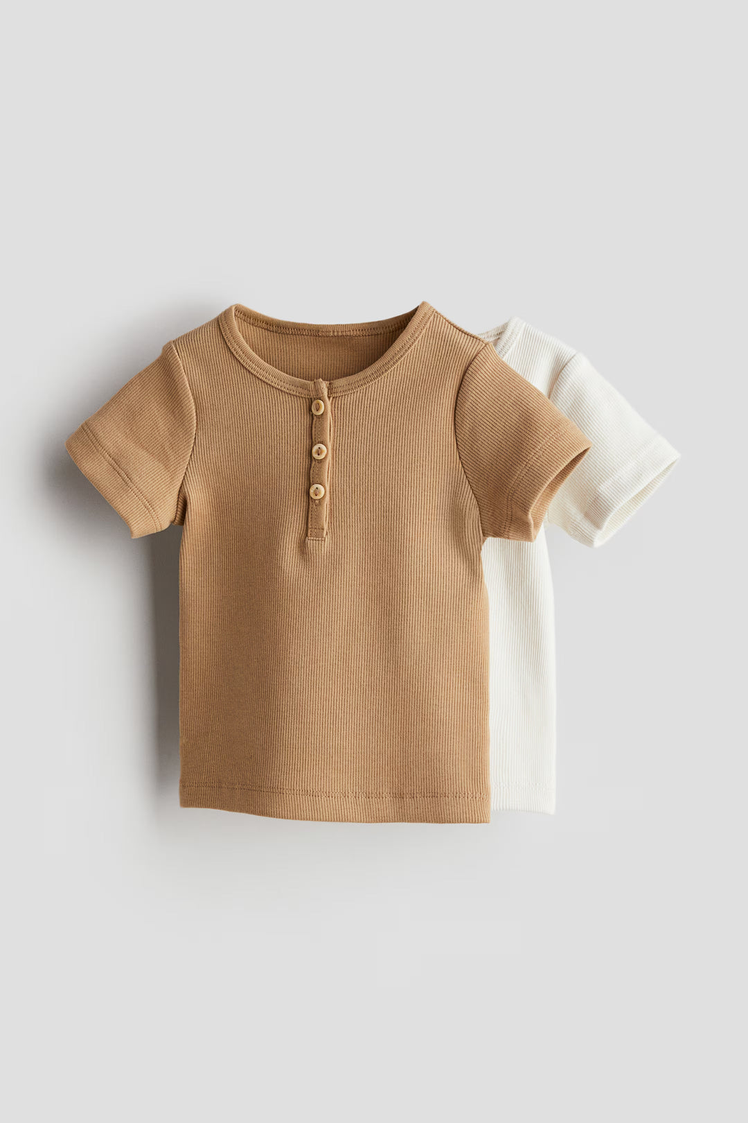 H&M 2-pack Cotton T-shirts