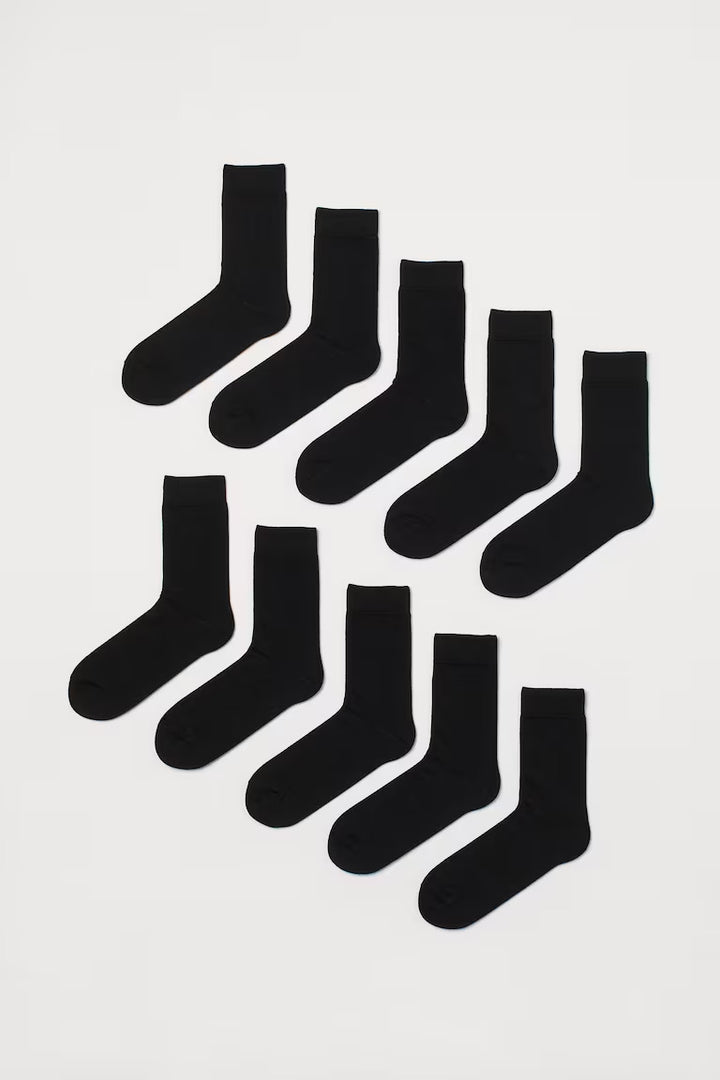 H&M 10-pack Socks