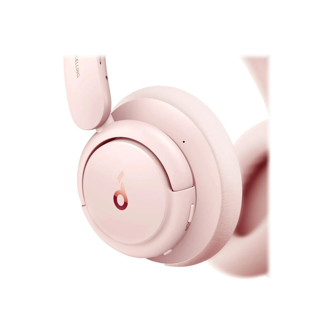 Soundcore by Anker Life Q30 Hybrid Active Noise Cancelling Headphones with Multiple Modes, Hi-Res Sound, Custom EQ via App, 40H Playtime