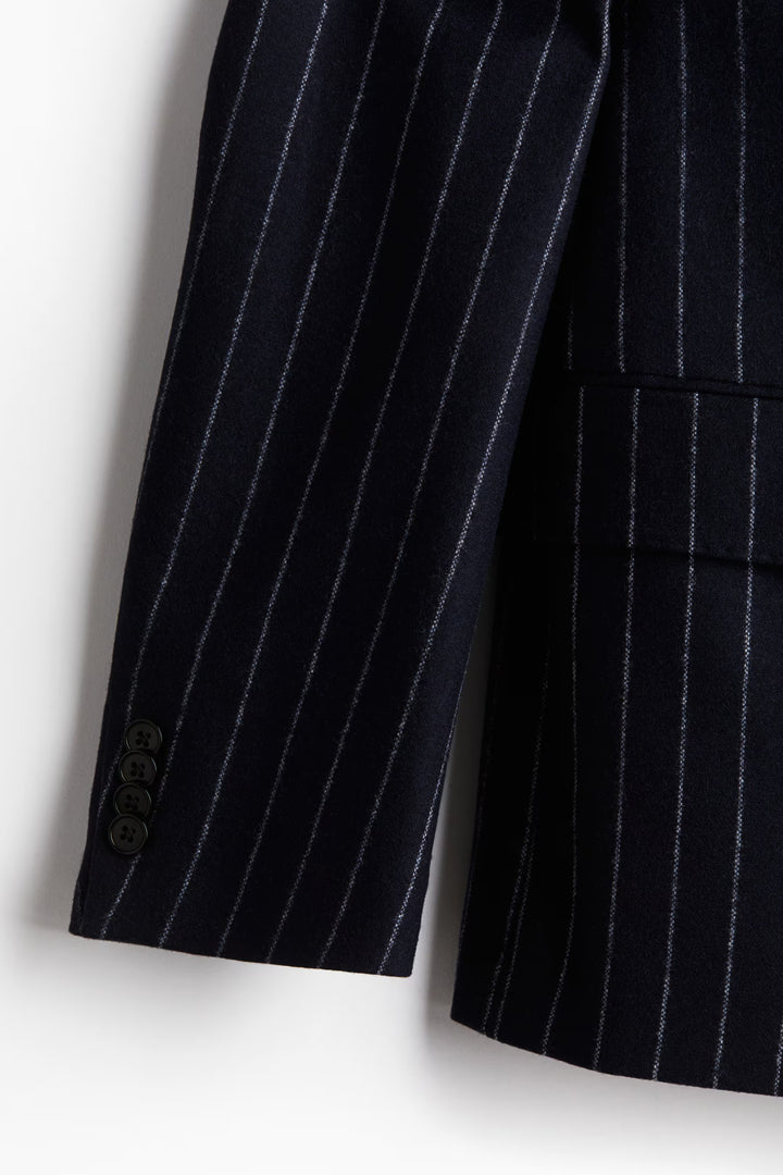 H&M Regular Fit Wool-Blend Jacket