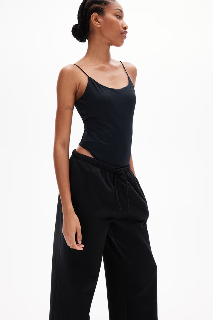 H&M Wide-leg Joggers
