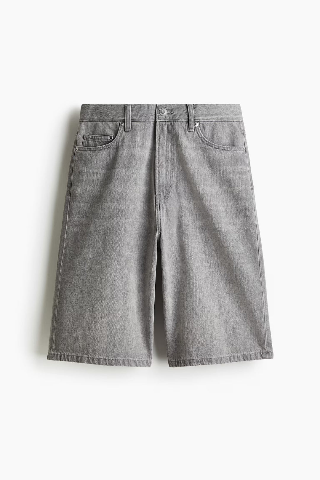 H&M Baggy Denim Shorts