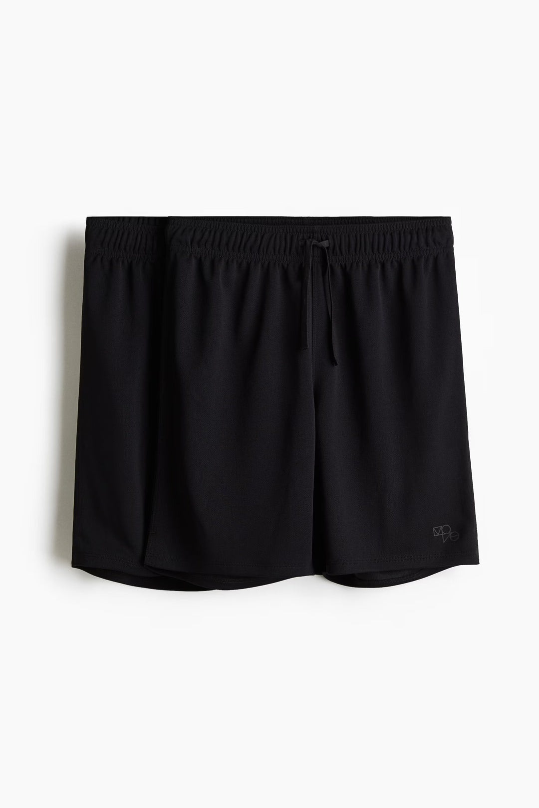 H&M 2-Pack Sports Shorts with DryMove™