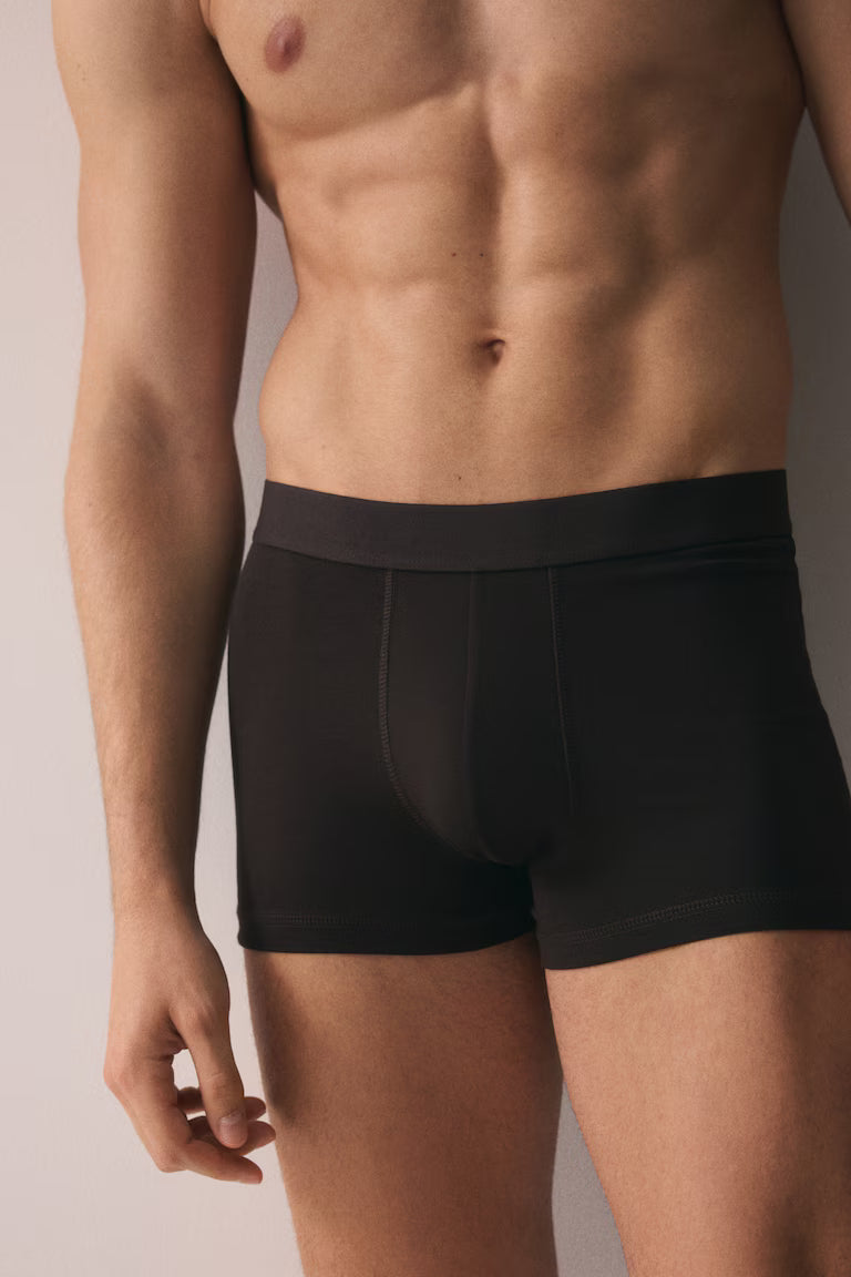 H&M 3-pack Short Boxer Briefs with Lycra®