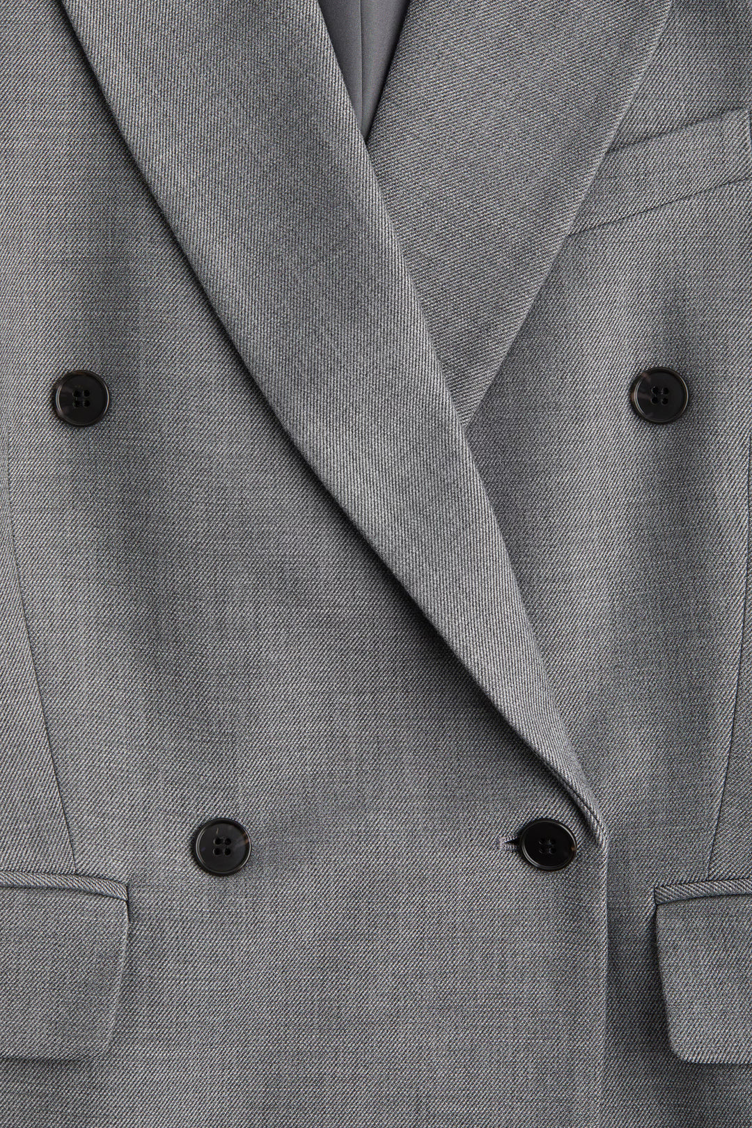 H&M Waisted Blazer