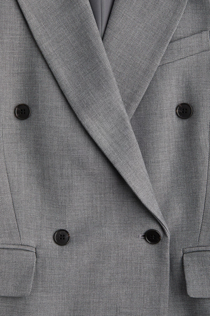 H&M Waisted Blazer