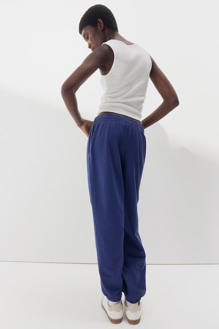 H&M Washed-look Joggers