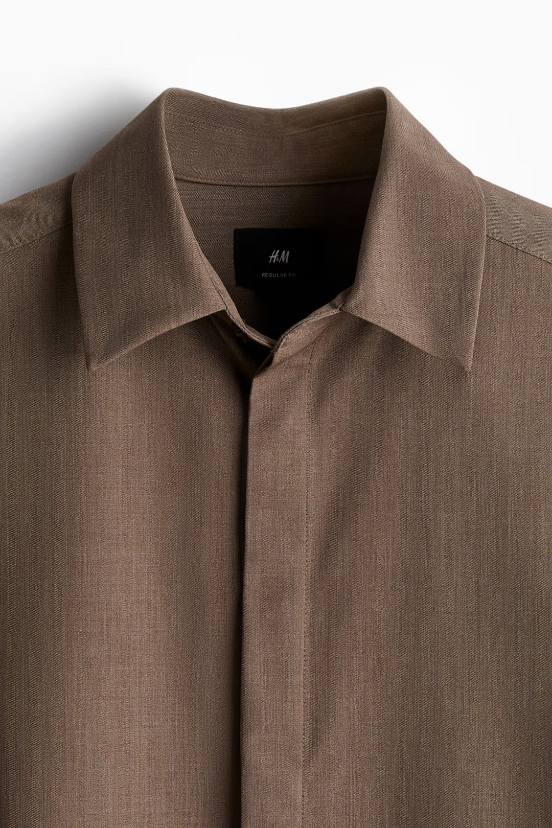 H&M Regular-Fit Shirt