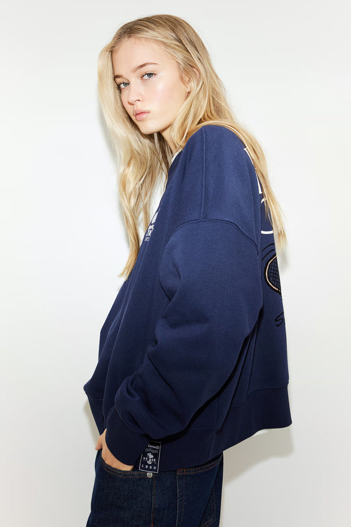 H&M Printed Sweatshirt