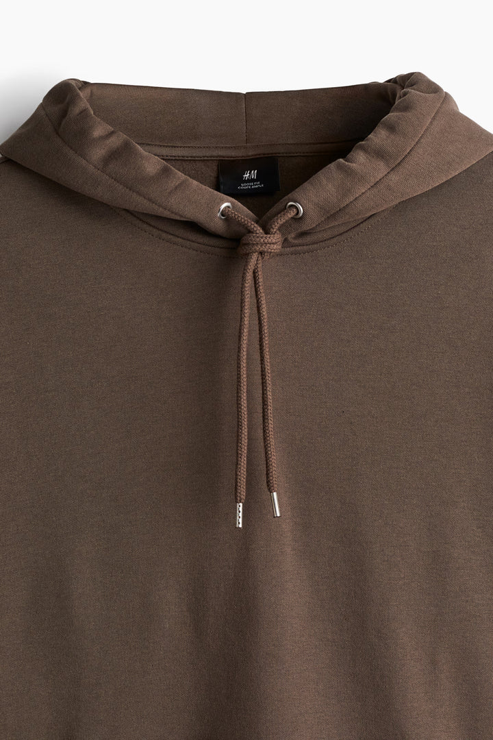 H&M Loose Fit Hoodie