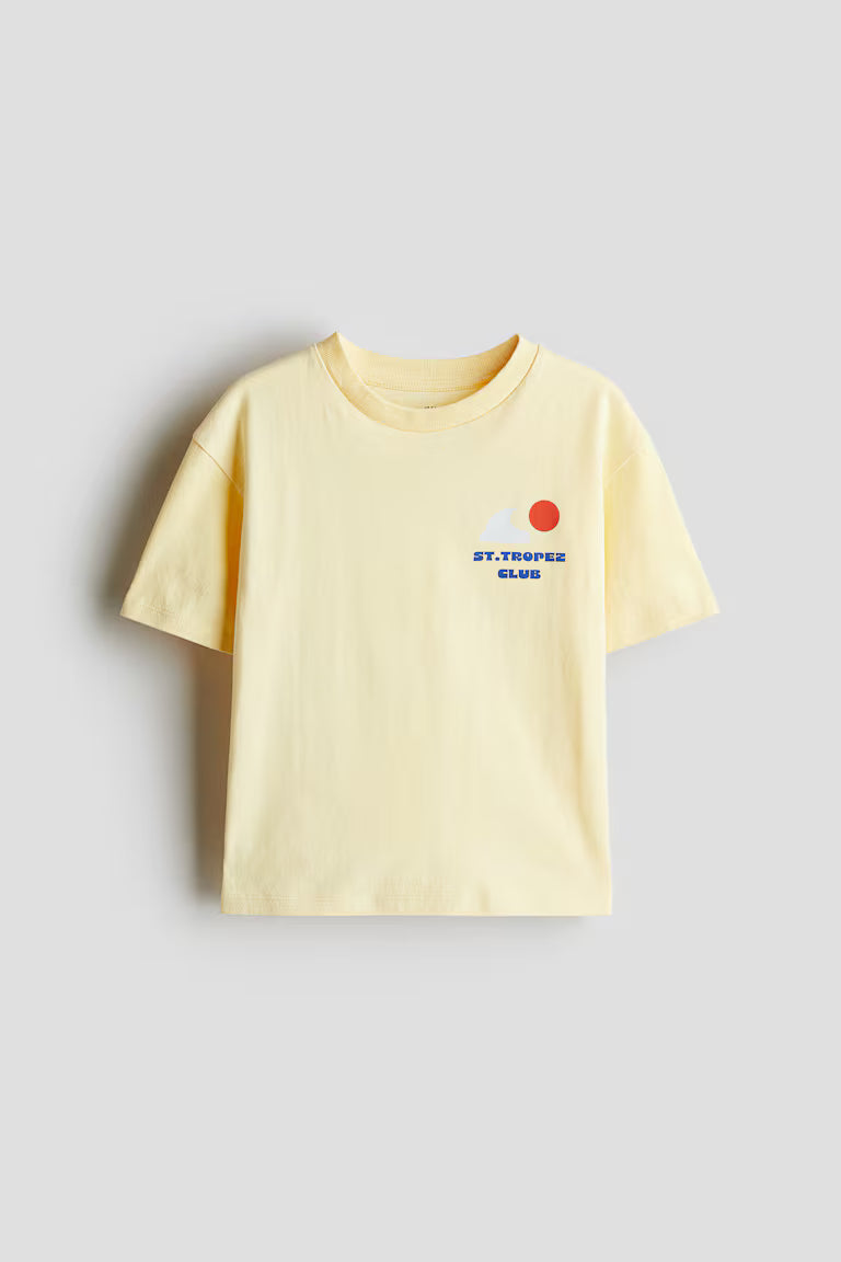 H&M Printed T-Shirt