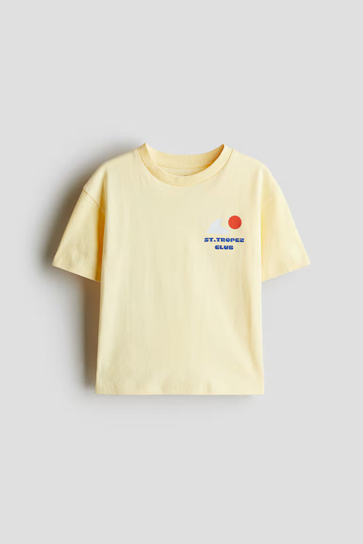 H&M Printed T-Shirt