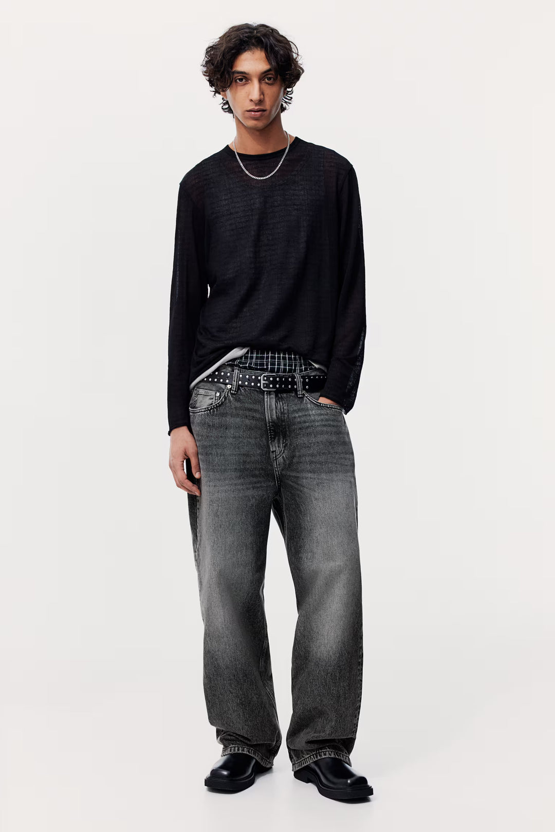 H&M Fairfax Baggy Jeans