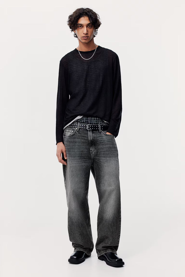 H&M Fairfax Baggy Jeans
