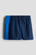 Light Blue/Navy Blue