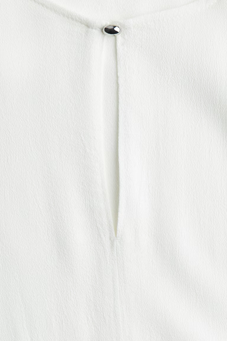 H&M Crêpe Blouse