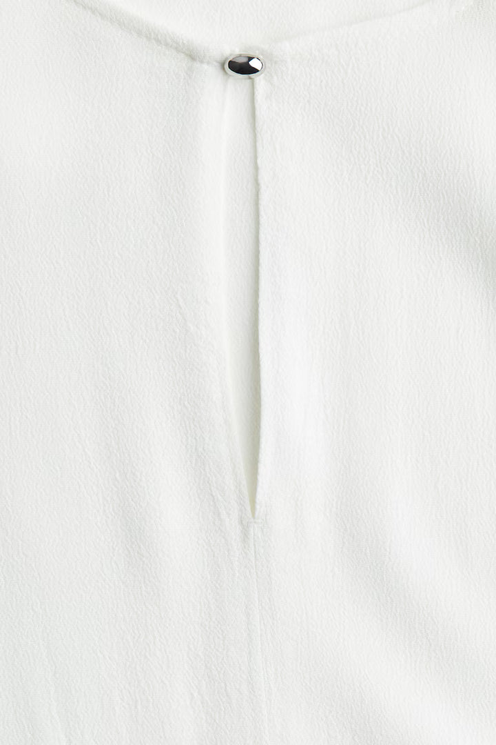 H&M Crêpe Blouse