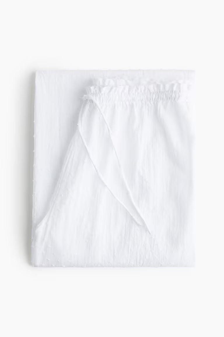 H&M Plumeti Pajama Pants