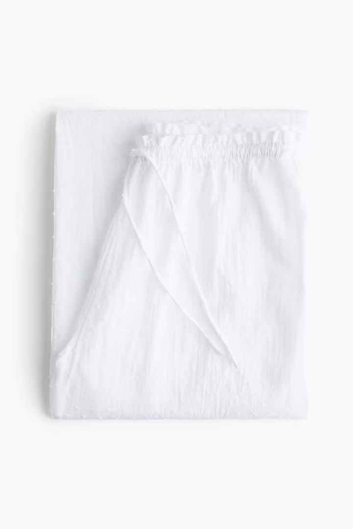 H&M Plumeti Pajama Pants