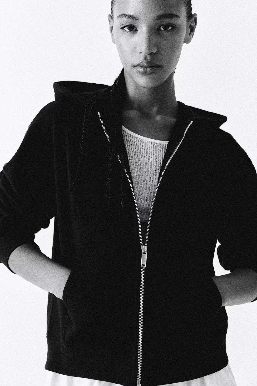 H&M Hooded Jacket