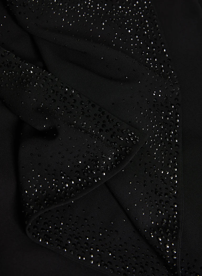 LAURA Embellished Open Front Bolero