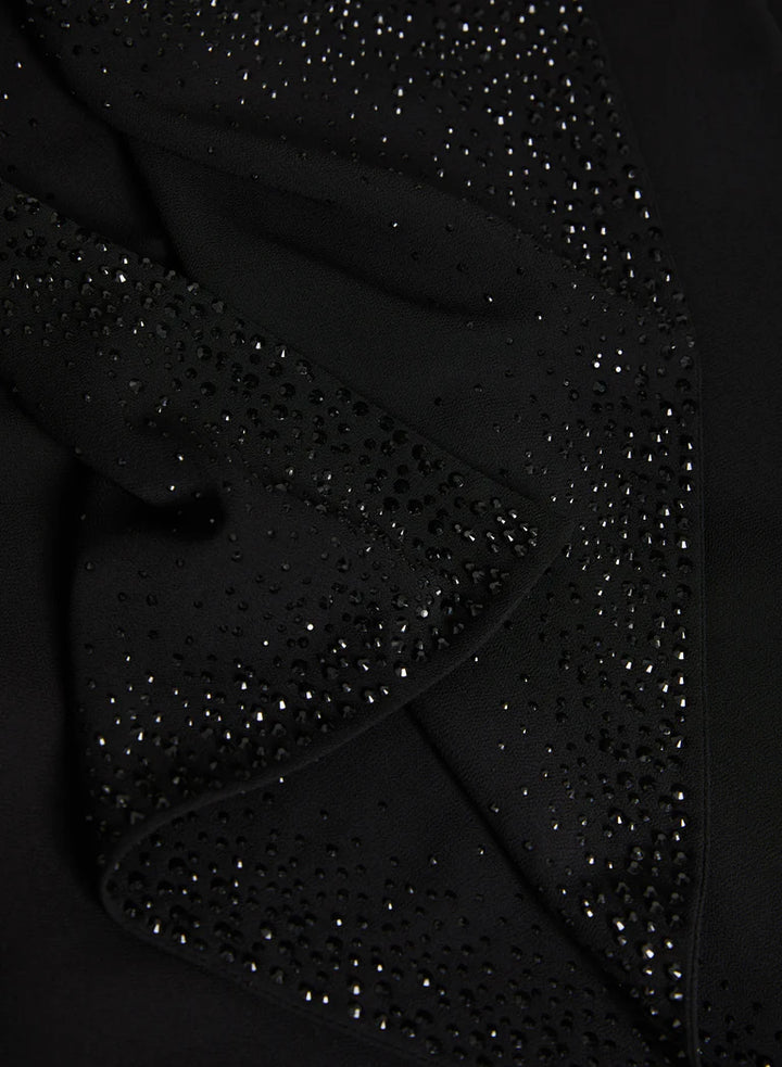LAURA Embellished Open Front Bolero