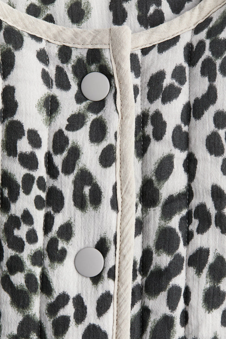 H&M Quilted Jacket