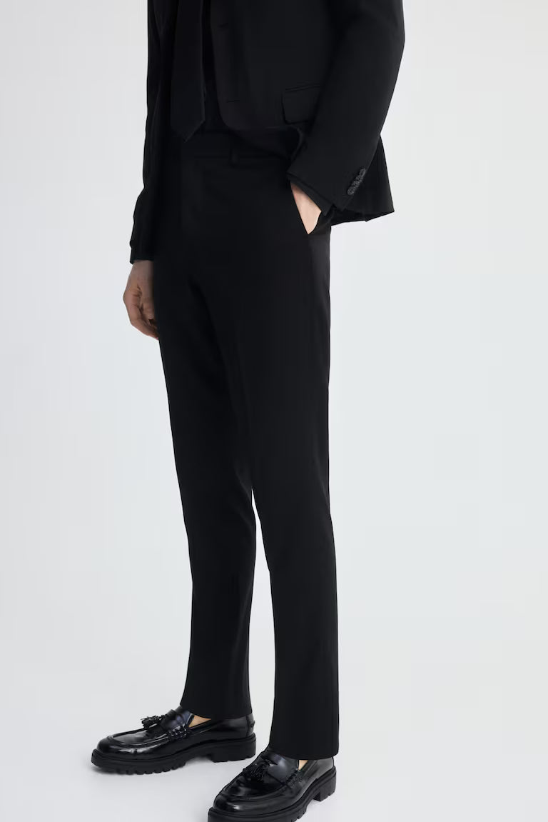 H&M Skinny-Fit Suit Pants