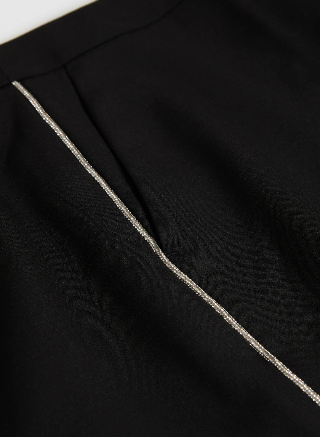 LAURA Crystal Detail Pants