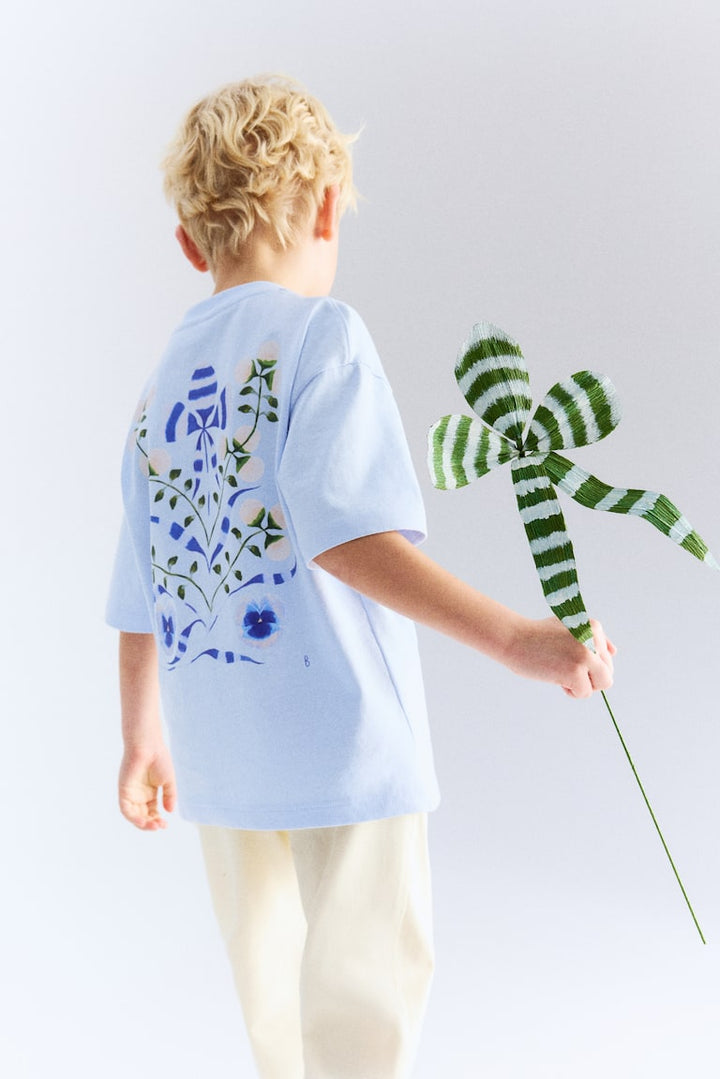 H&M Printed T-Shirt