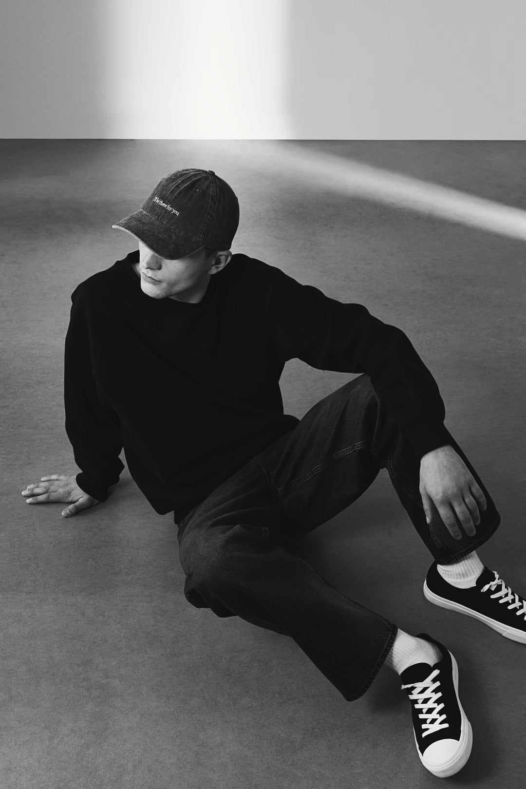 H&M THERMOLITE® Loose Fit Sweatshirt