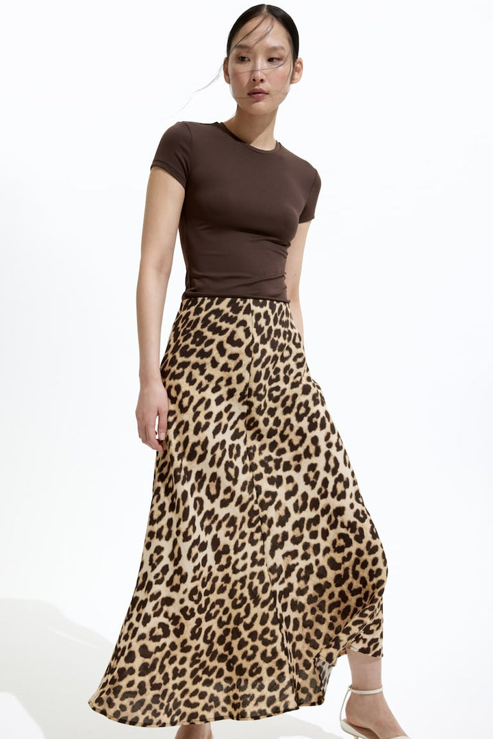 H&M Slip Skirt