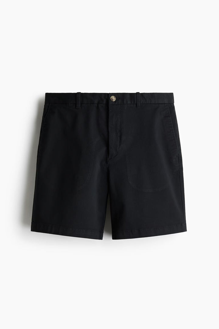 H&M Regular Fit Chino Shorts
