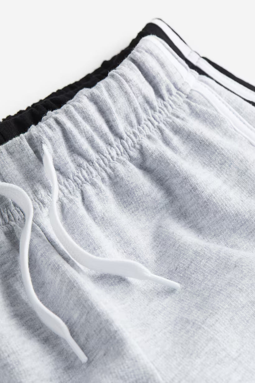 H&M 2-pack Sweatshorts