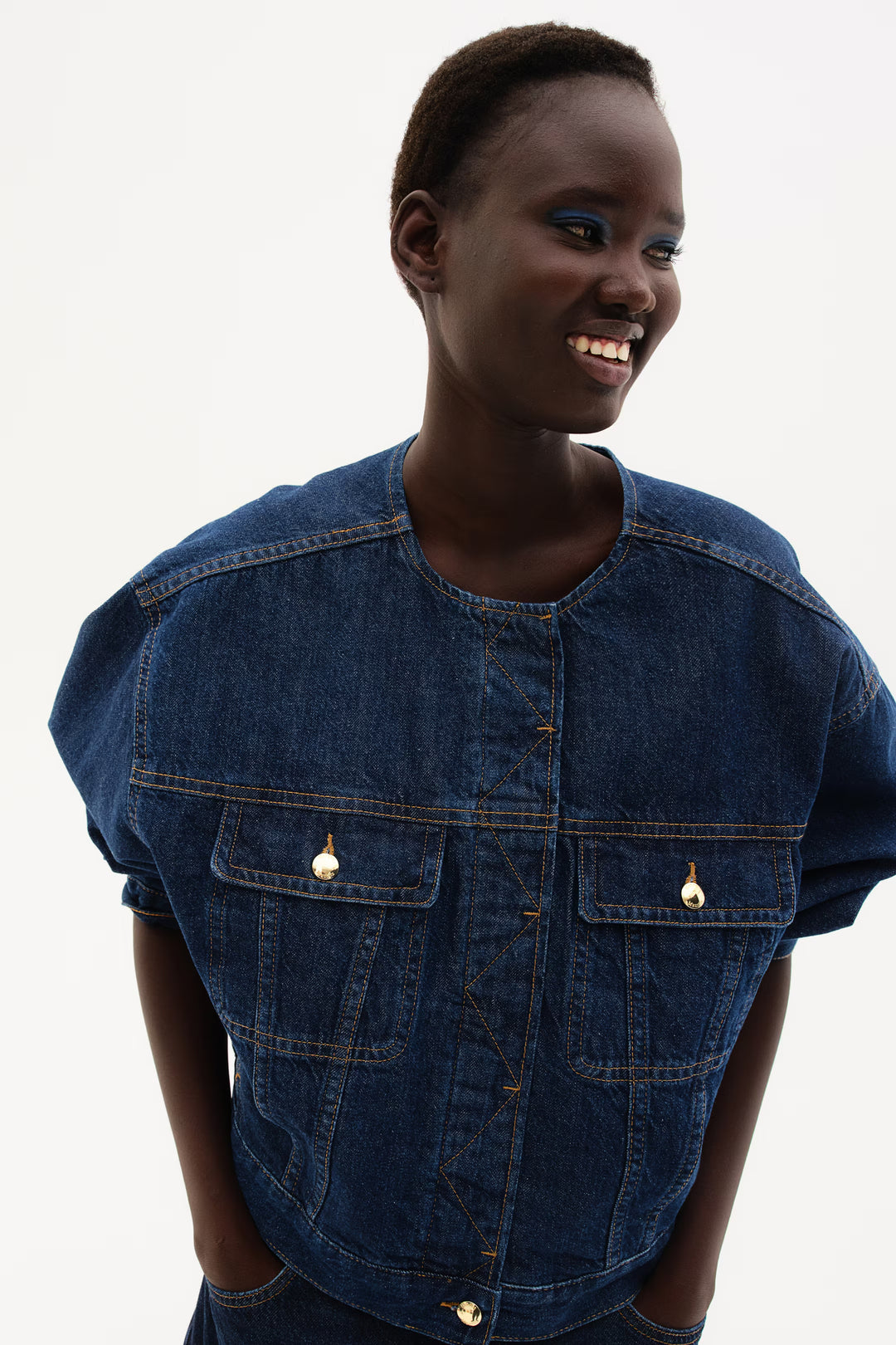 H&M Denim Jacket