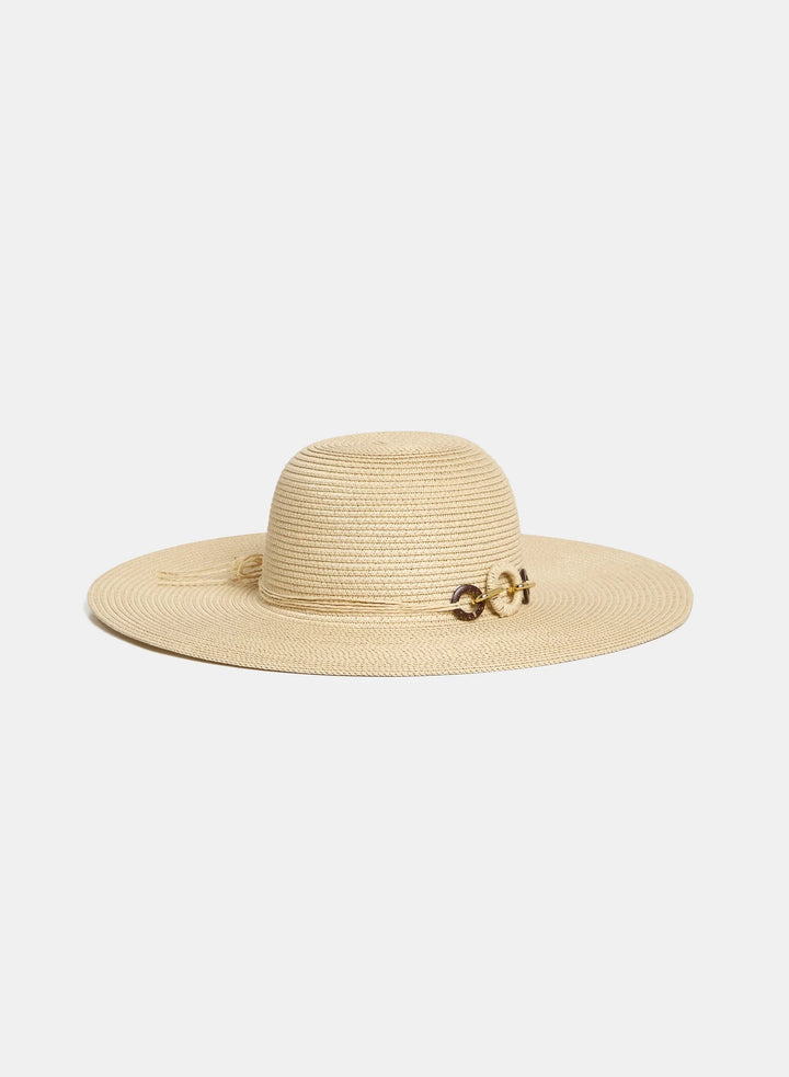 Laura Paper Straw Hat