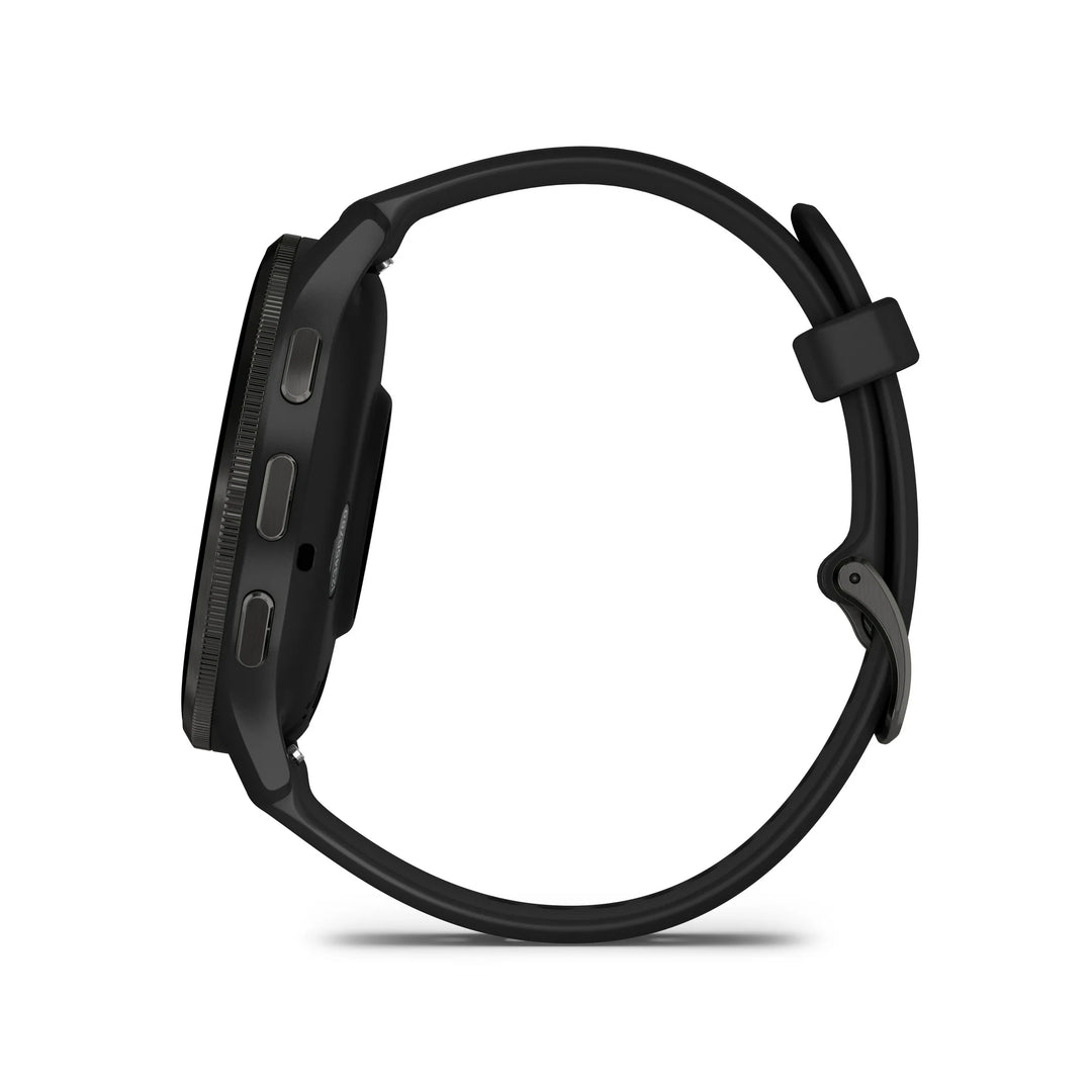 Garmin Venu® 3, GPS Smartwatch, AMOLED Display, Advanced Health and Fitness Features, Up To 14 Days Of Battery, Black