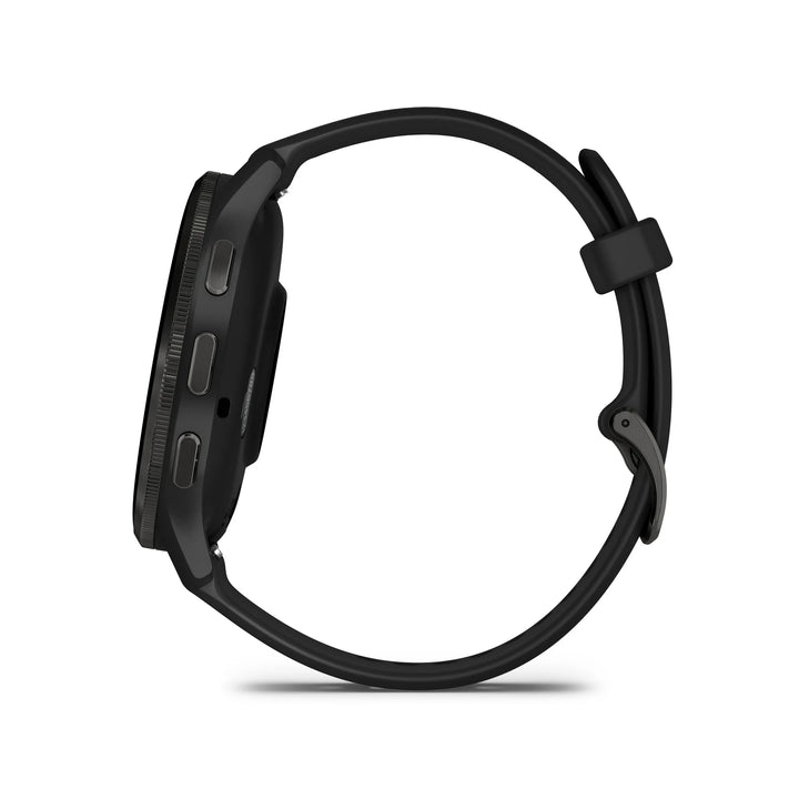 Garmin Venu® 3, GPS Smartwatch, AMOLED Display, Advanced Health and Fitness Features, Up To 14 Days Of Battery, Black