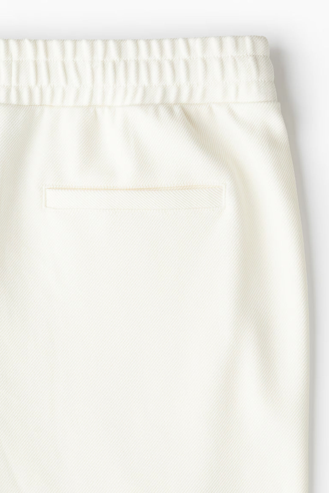 H&M Slim Fit Twill Joggers