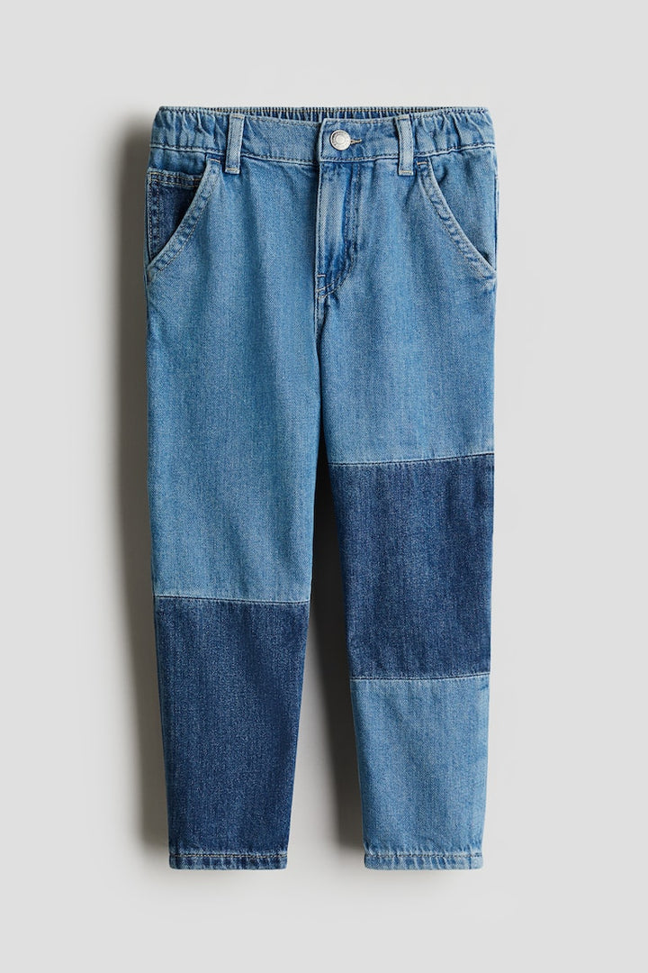 H&M Color-Block Jeans